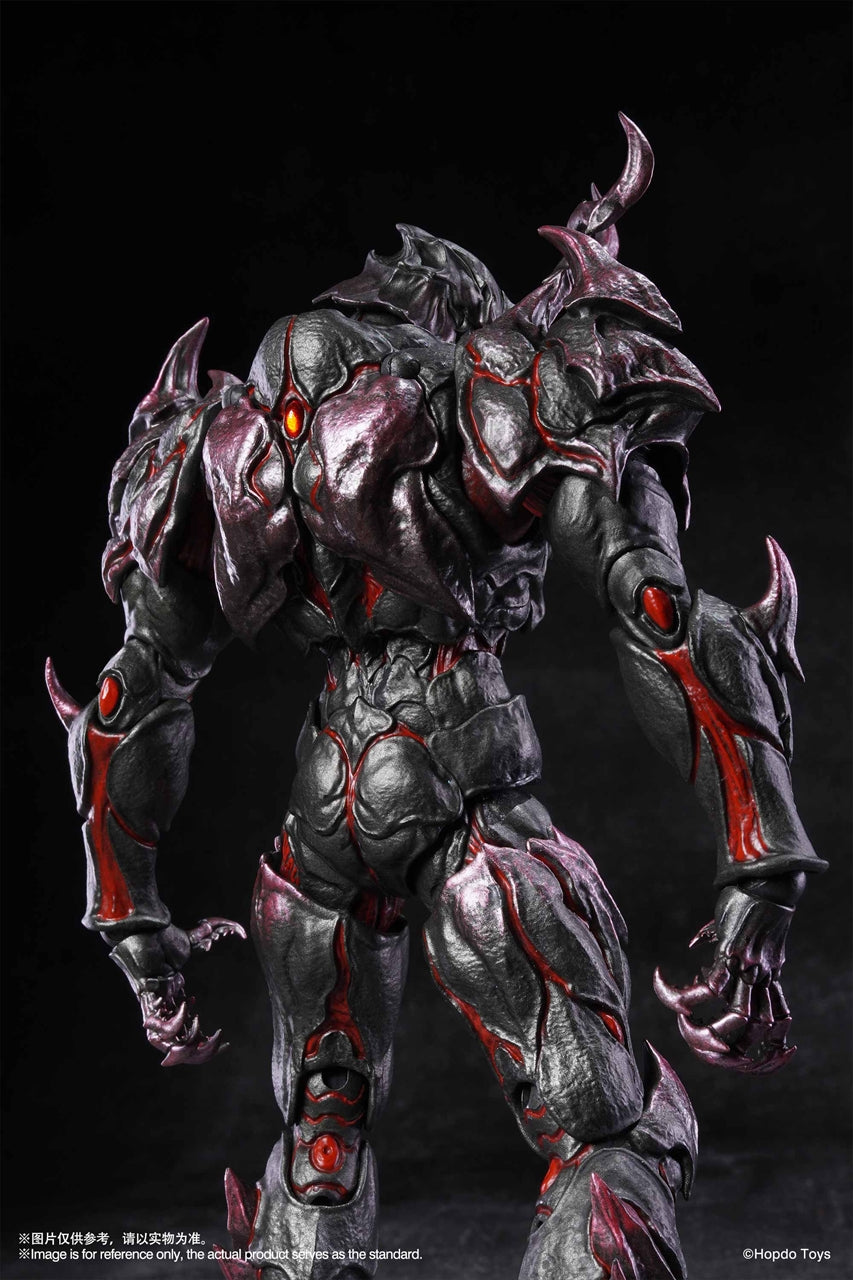 Krag Kabutomushi 1/12 scale movable figure