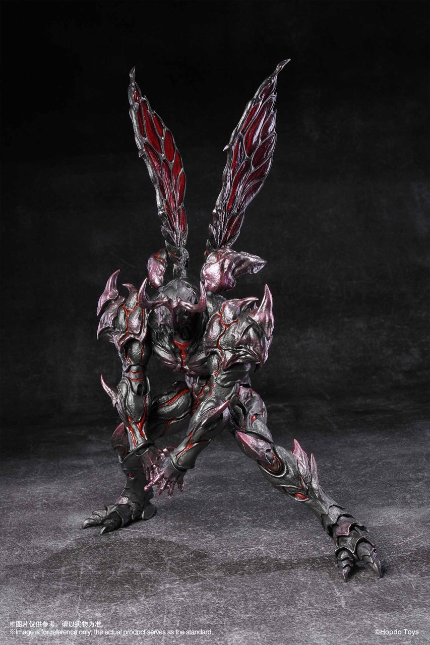 Krag Kabutomushi 1/12 scale movable figure