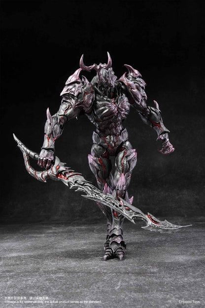 Krag Kabutomushi 1/12 scale movable figure
