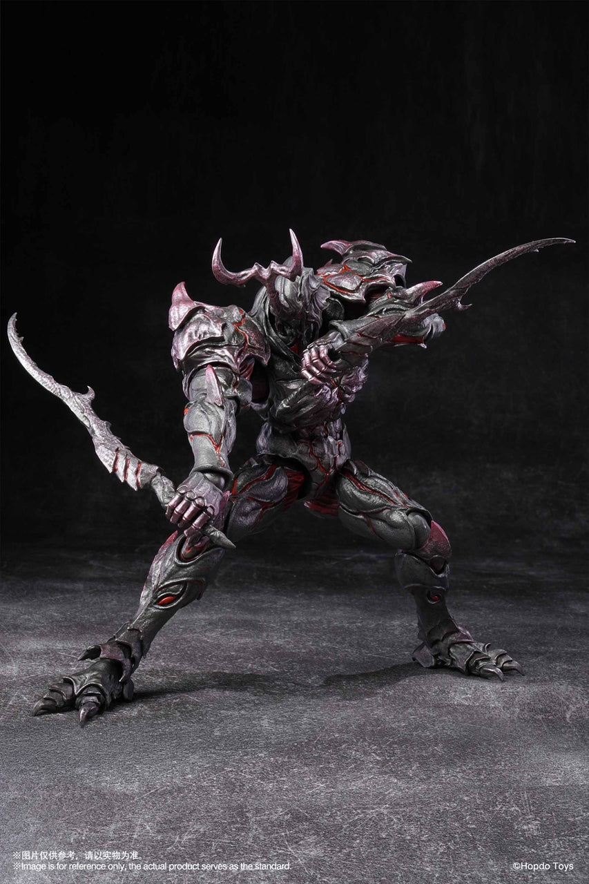 Krag Kabutomushi 1/12 scale movable figure