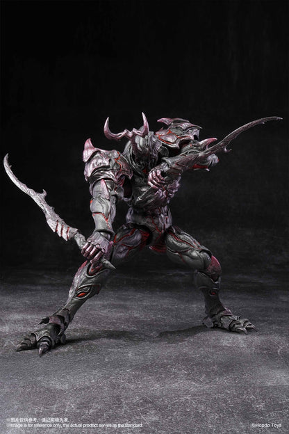 Krag Kabutomushi 1/12 scale movable figure