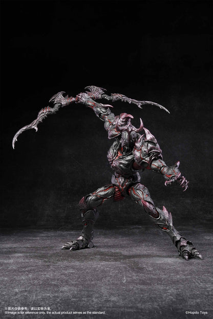 Krag Kabutomushi 1/12 scale movable figure