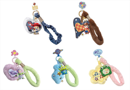 Toy Story Daddoos Art01 Heartful Playtime Quantity in 1BOX: 6