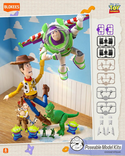 Toy Story Elite Version EV01 Quantity in 1BOX: 6