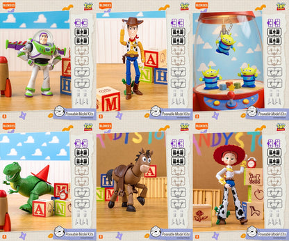 Toy Story Elite Version EV01 Quantity in 1BOX: 6