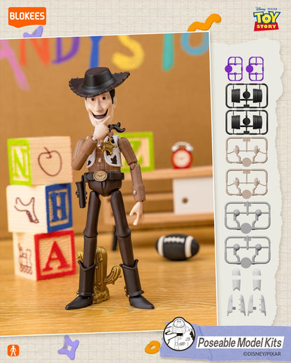 Toy Story Elite Version EV01 Quantity in 1BOX: 6