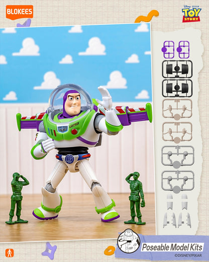 Toy Story Elite Version EV01 Quantity in 1BOX: 6
