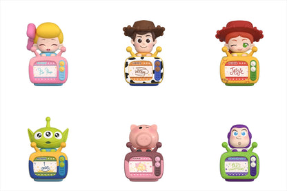 Toy Story Daddoos Fun01 - Playful Theater 1BOX Quantity: 12