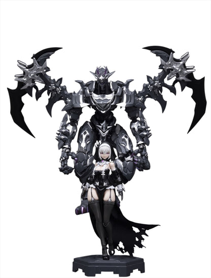 Soulingtoys AUDO・RESTORE HEART 1/12 The sin of dark moon