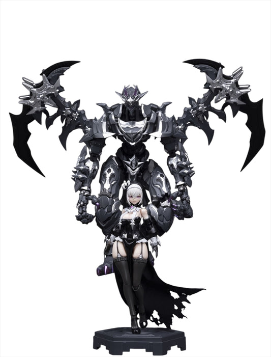 Soulingtoys AUDO・RESTORE HEART 1/12 The sin of dark moon