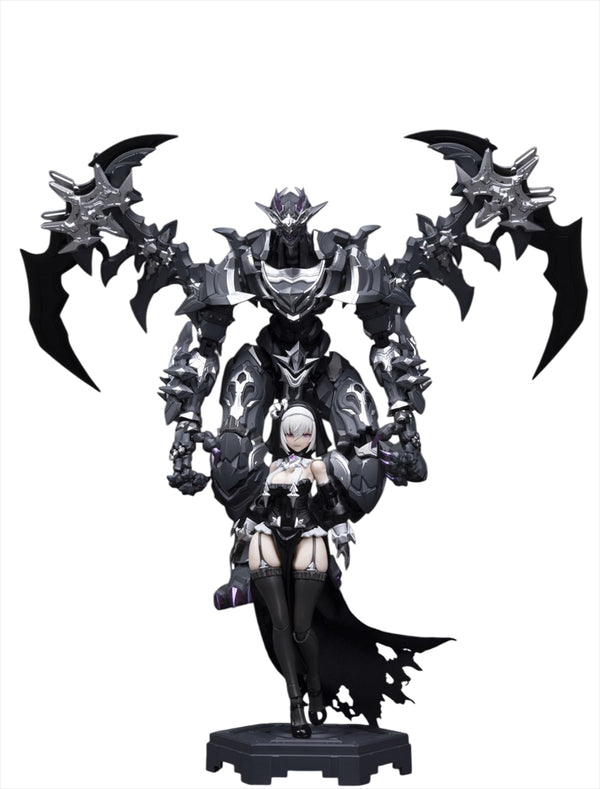 Soulingtoys AUDO・RESTORE HEART 1/12 The sin of dark moon