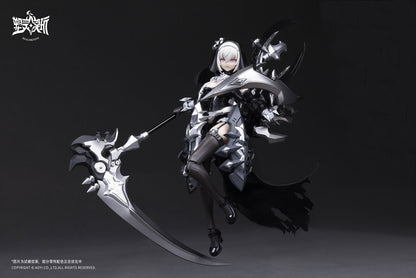 Soulingtoys AUDO・RESTORE HEART 1/12 The sin of dark moon