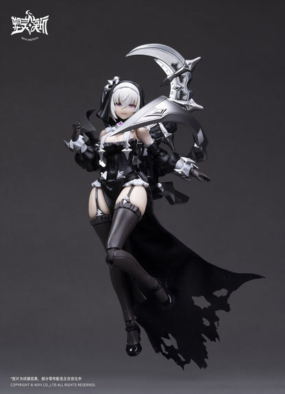 Soulingtoys AUDO・RESTORE HEART 1/12 The sin of dark moon