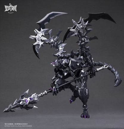 Soulingtoys AUDO・RESTORE HEART 1/12 The sin of dark moon