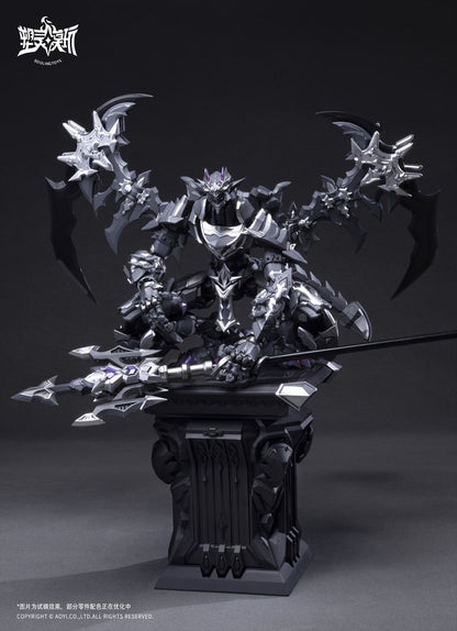 Soulingtoys AUDO・RESTORE HEART 1/12 The sin of dark moon
