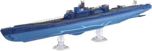 Blue Steel Submarine I401