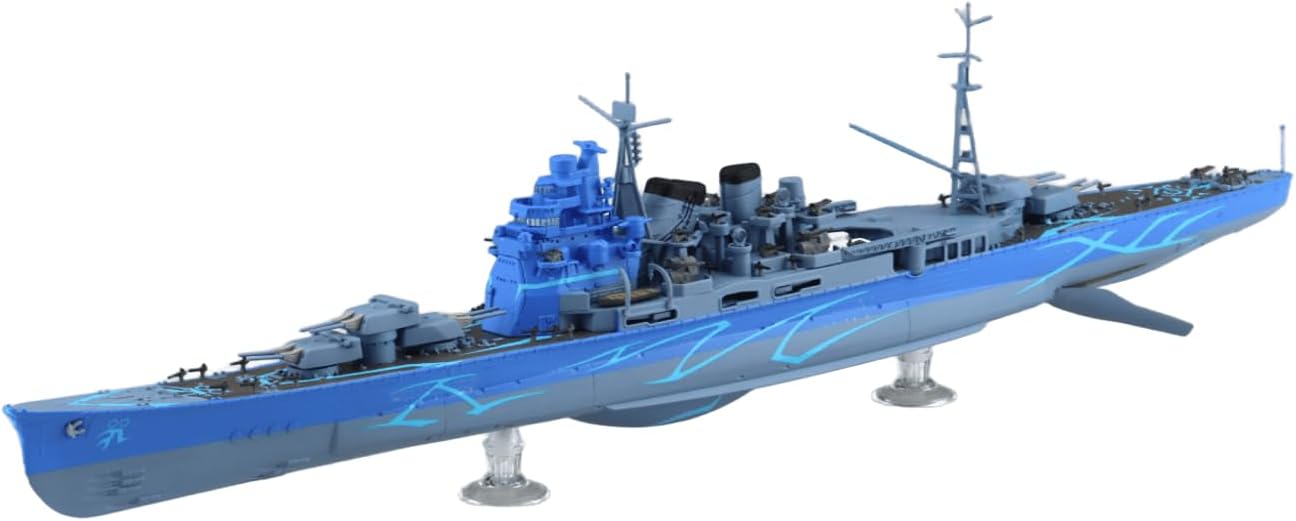 Blue Steel Heavy Cruiser Takao