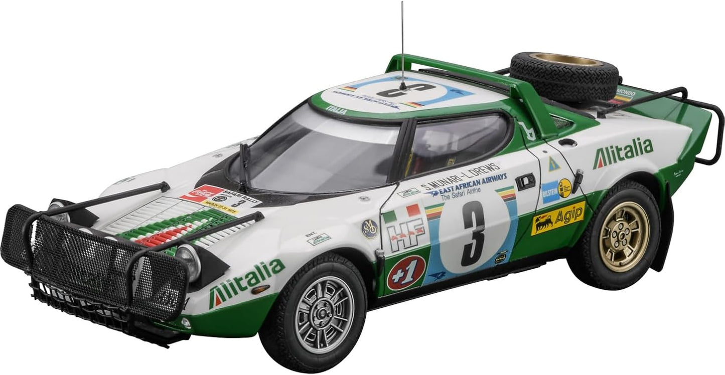 Lancia Stratos HF “1975 Safari Rally”