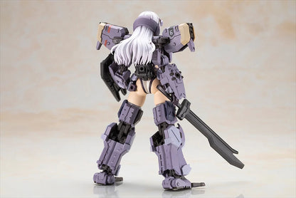 Front Mission Zenith Girl Gray Ver.
