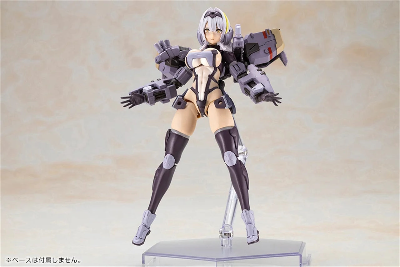 Front Mission Zenith Girl Gray Ver.