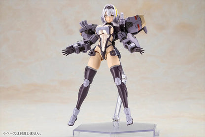Front Mission Zenith Girl Gray Ver.