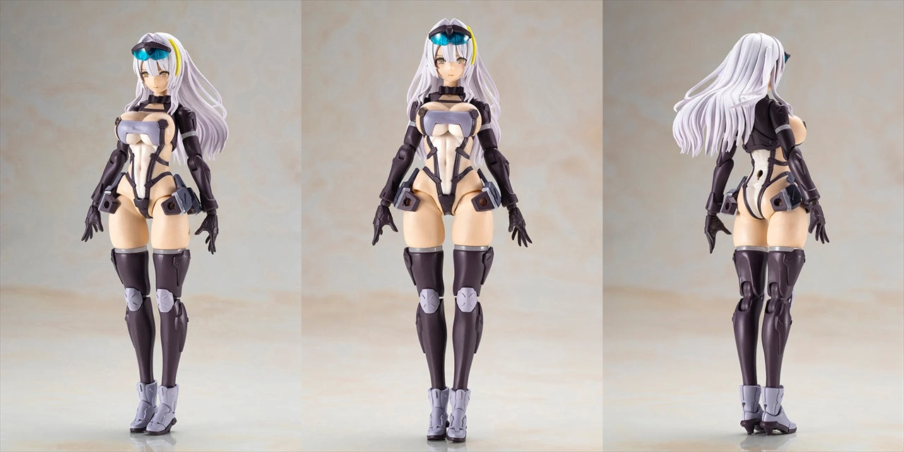 Front Mission Zenith Girl Gray Ver.