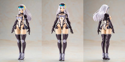 Front Mission Zenith Girl Gray Ver.
