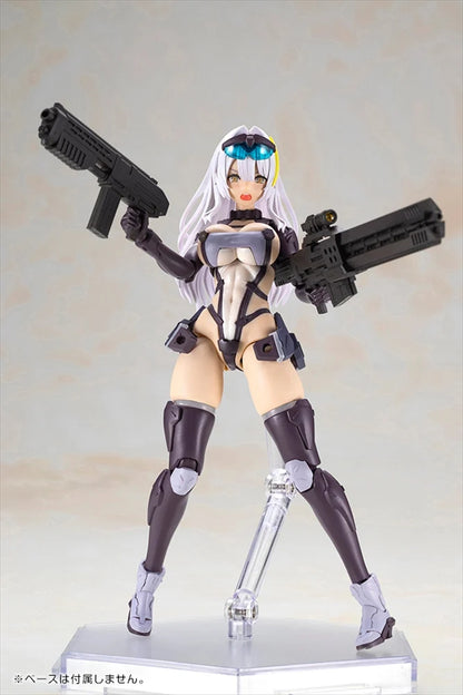 Front Mission Zenith Girl Gray Ver.