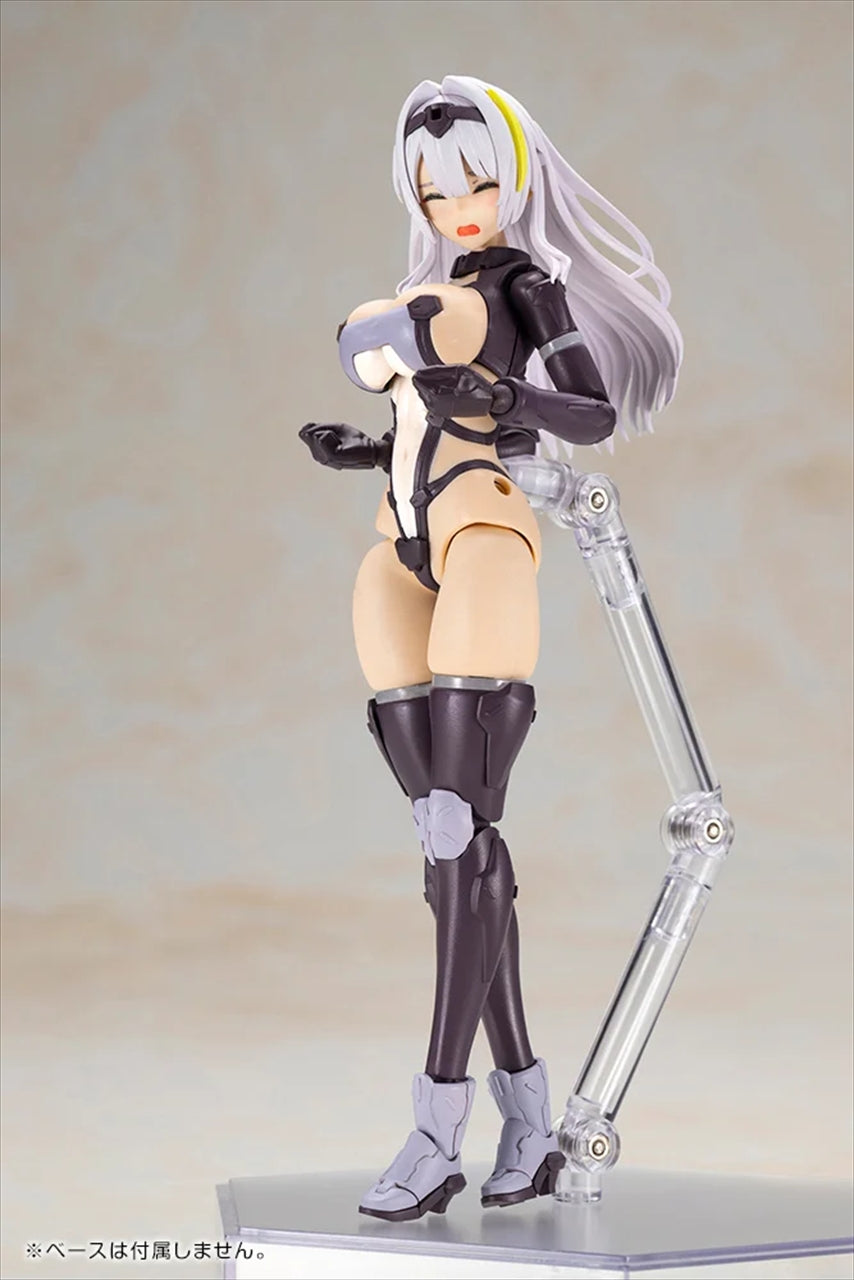 Front Mission Zenith Girl Gray Ver.