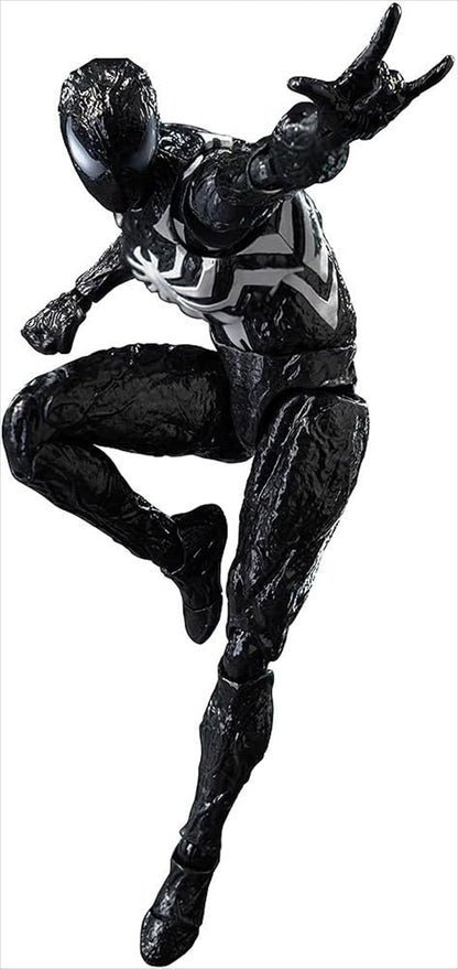 DLX Spider-Man Symbiote Suit (Peter Parker) Regular Edition