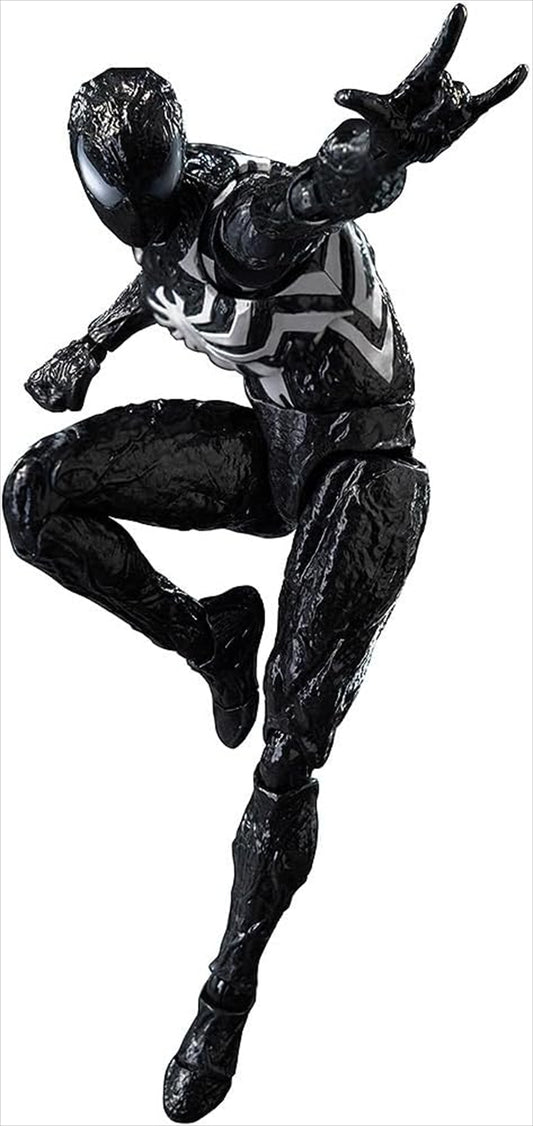 DLX Spider-Man Symbiote Suit (Peter Parker) Regular Edition