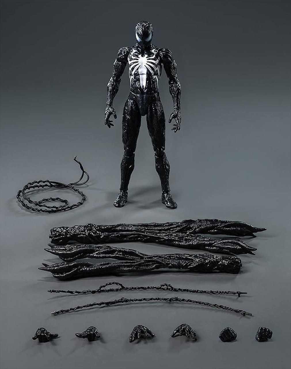 DLX Spider-Man Symbiote Suit (Peter Parker) Regular Edition