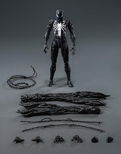 DLX Spider-Man Symbiote Suit (Peter Parker) Regular Edition
