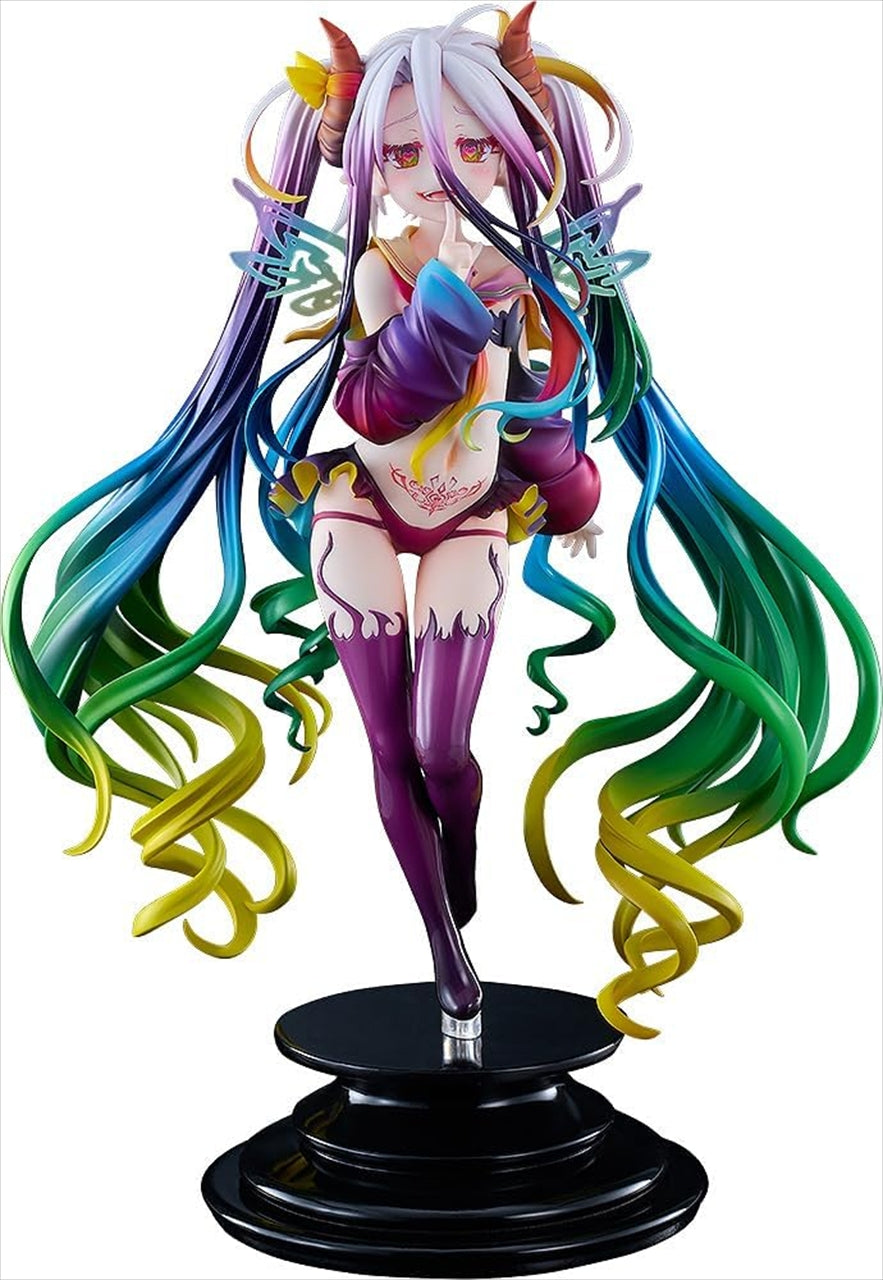 No Game No Life Black Shiro