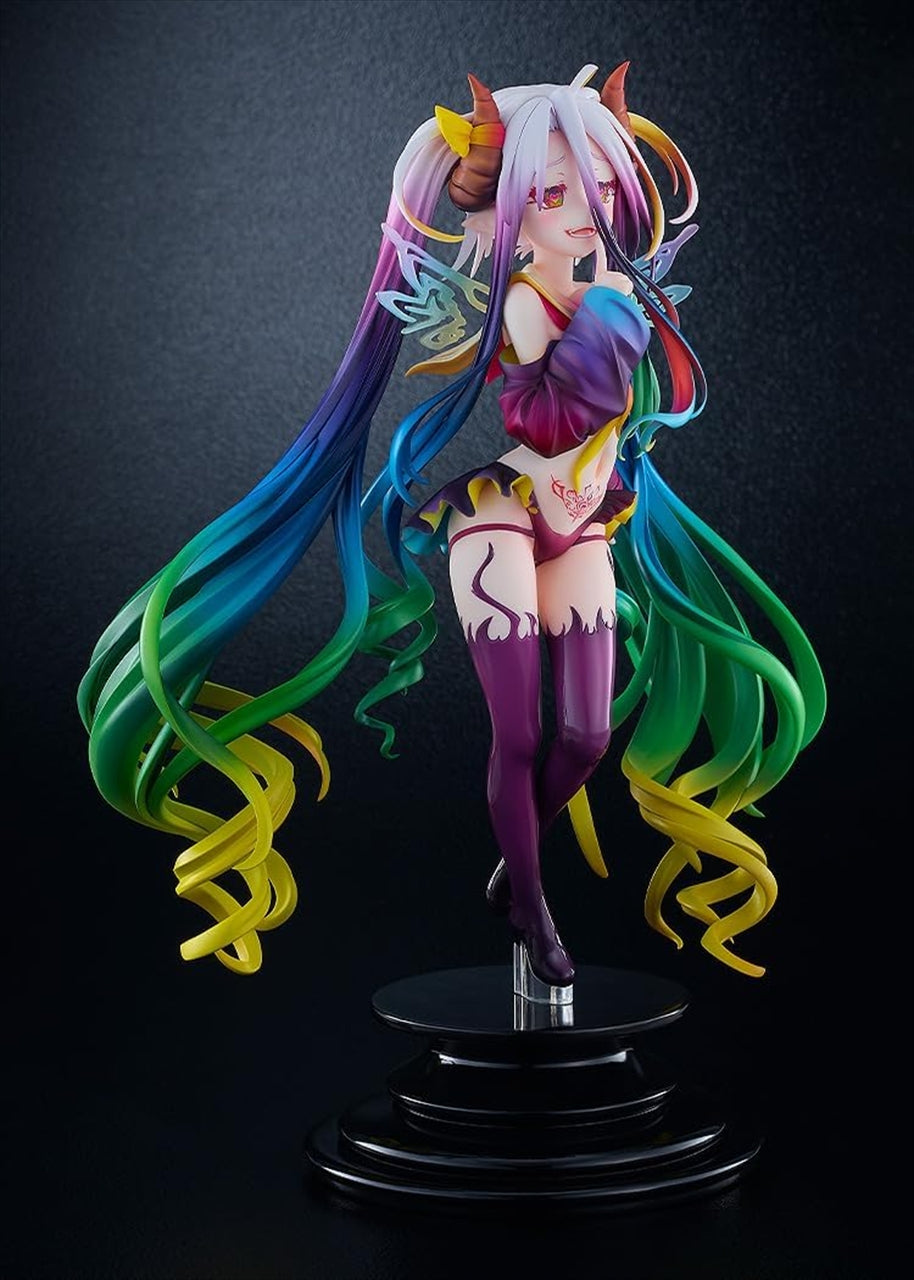No Game No Life Black Shiro