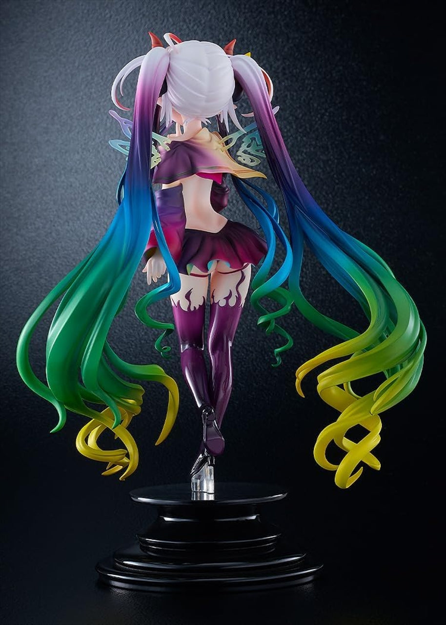 No Game No Life Black Shiro