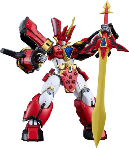 MODEROID Madou King Granzort King’s Style Granzort