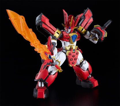 MODEROID Madou King Granzort King’s Style Granzort