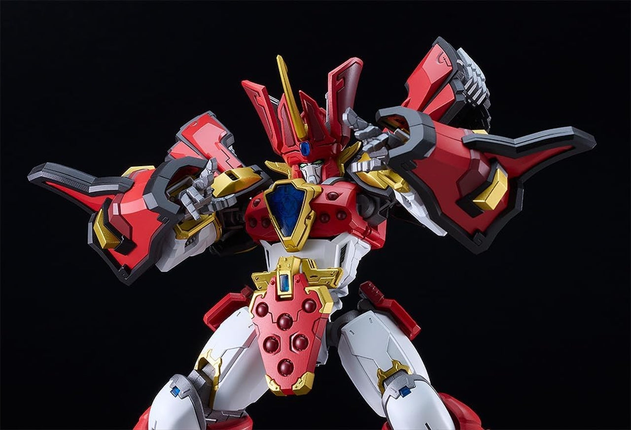 MODEROID Madou King Granzort King’s Style Granzort