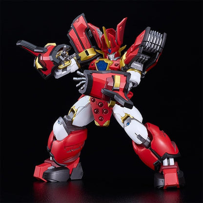 MODEROID Madou King Granzort King’s Style Granzort