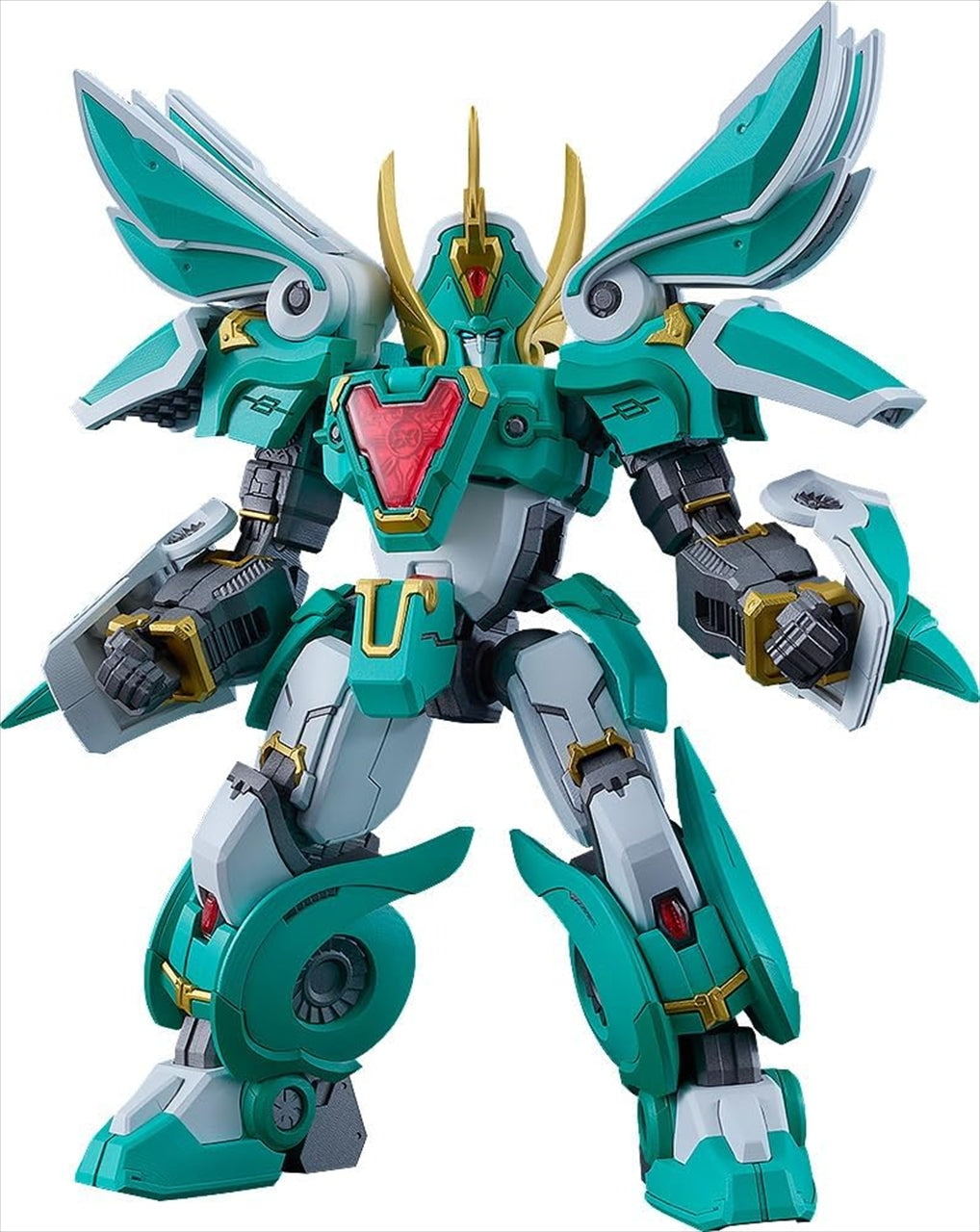 MODEROID Mado King Granzort King's Style Windsort