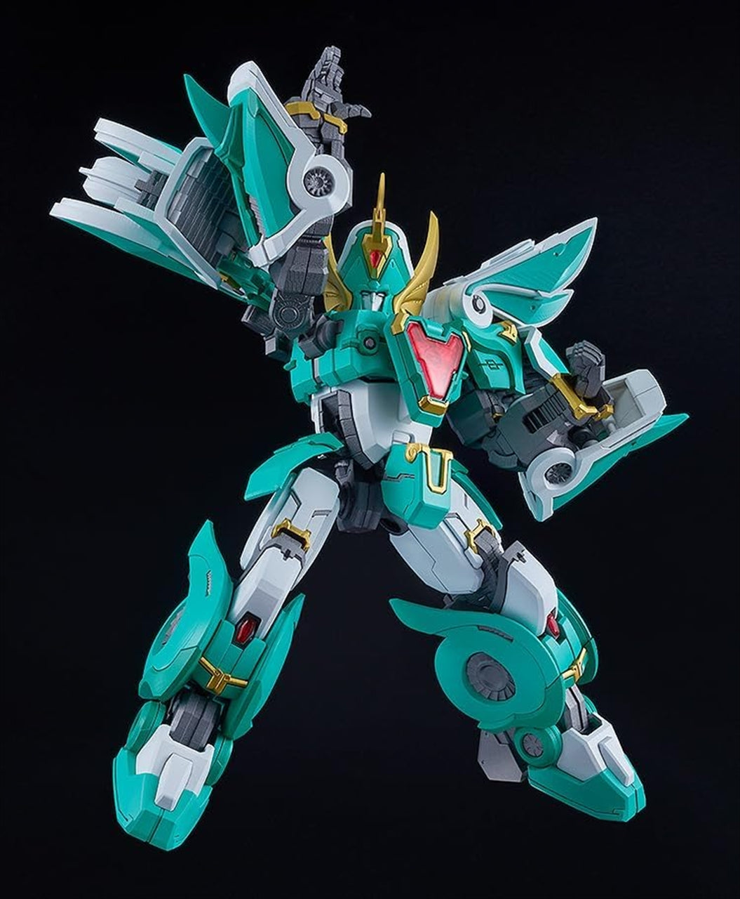MODEROID Mado King Granzort King's Style Windsort