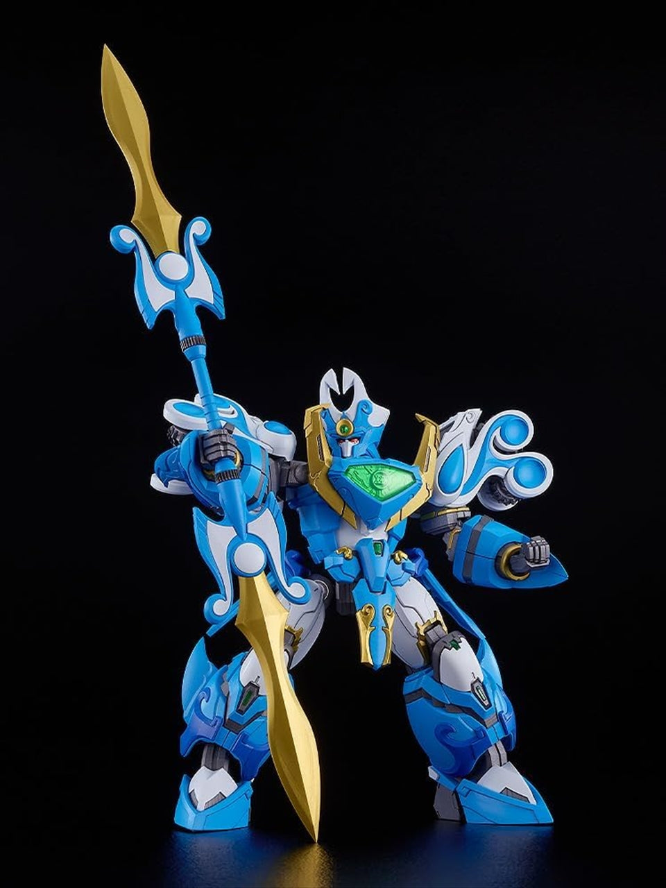 MODEROID Mado King Granzort King's Style Aquabeat