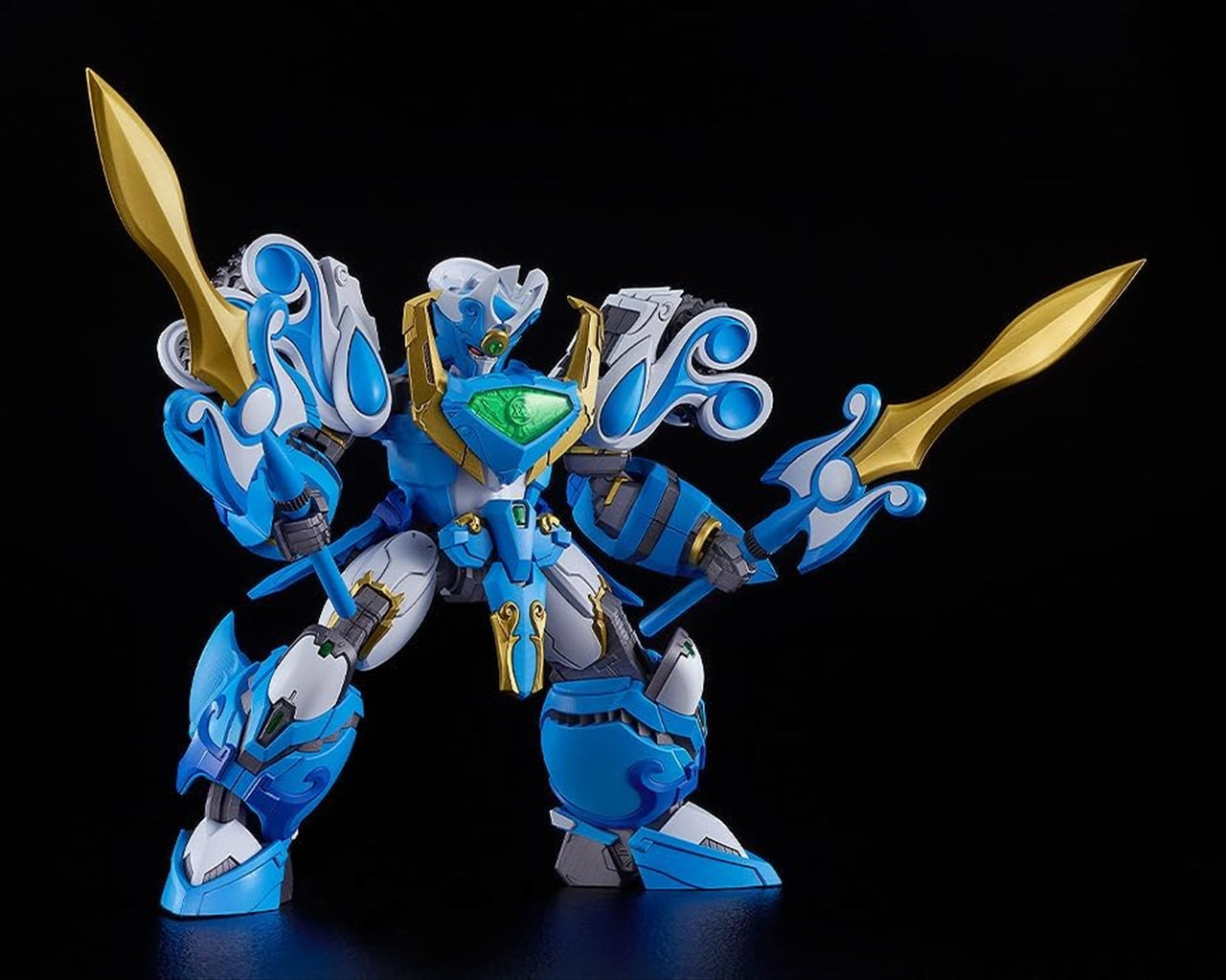 MODEROID Mado King Granzort King's Style Aquabeat