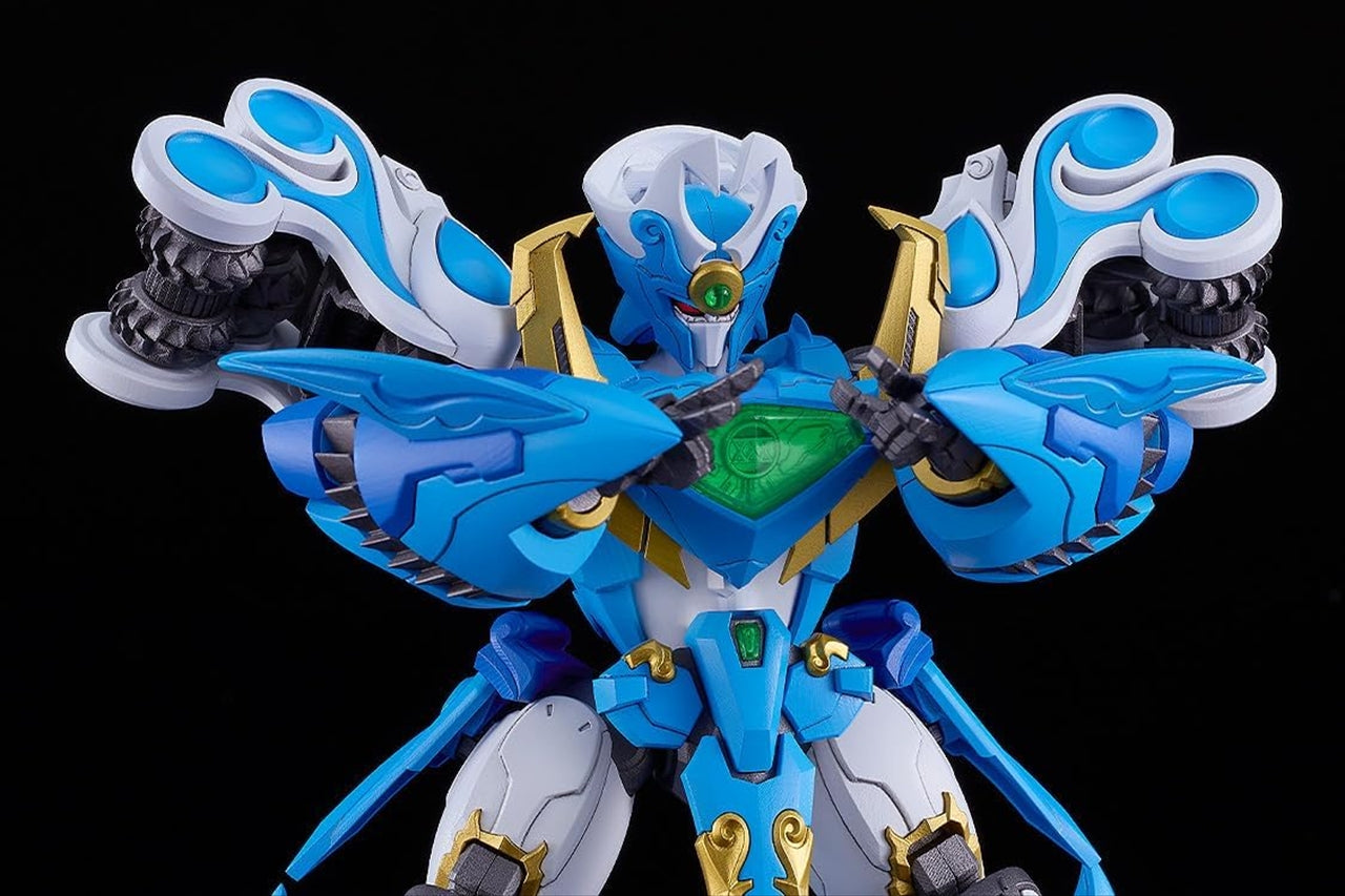 MODEROID Mado King Granzort King's Style Aquabeat