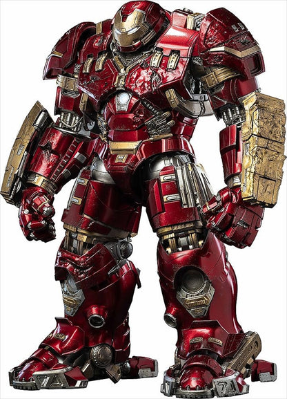 Marvel Studios＇The Infinity Saga DLX Iron Man Mark 44 “Hulk Buster” (Battle Damage)