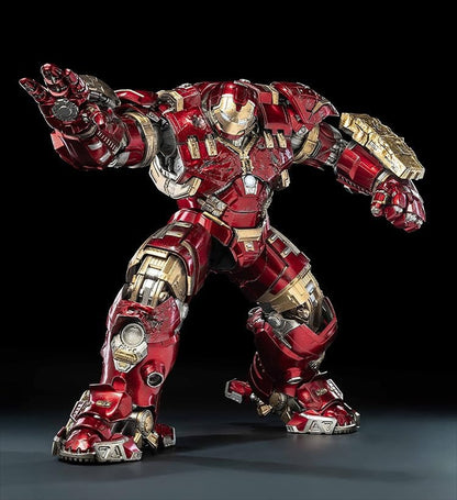 Marvel Studios＇The Infinity Saga DLX Iron Man Mark 44 “Hulk Buster” (Battle Damage)