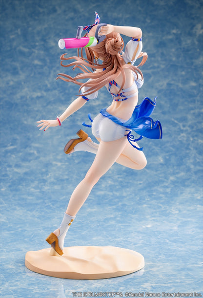 School Idolmaster Himesaki Rinami Kimi to Semi Blue Ver.