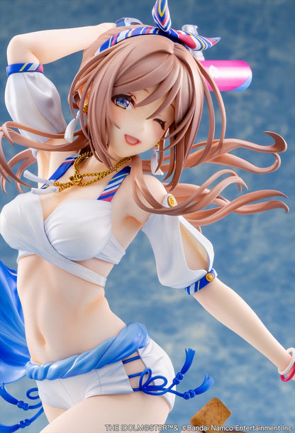 School Idolmaster Himesaki Rinami Kimi to Semi Blue Ver.