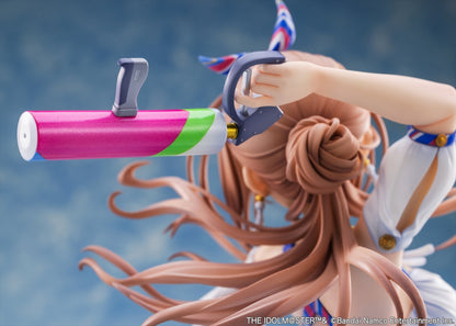 School Idolmaster Himesaki Rinami Kimi to Semi Blue Ver.